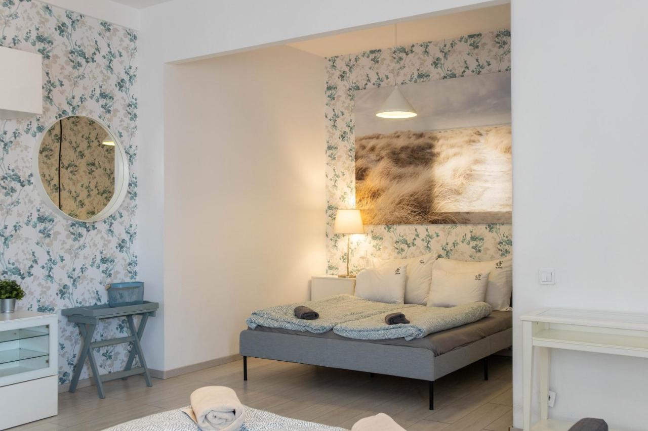D.Five Iranyi Apartment บูดาเปสต์ ภายนอก รูปภาพ