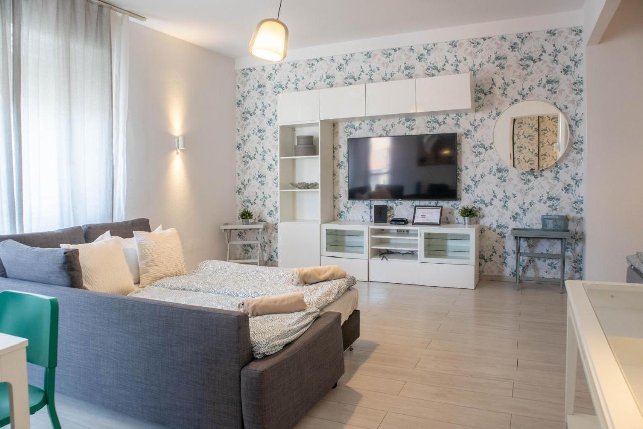 D.Five Iranyi Apartment บูดาเปสต์ ภายนอก รูปภาพ