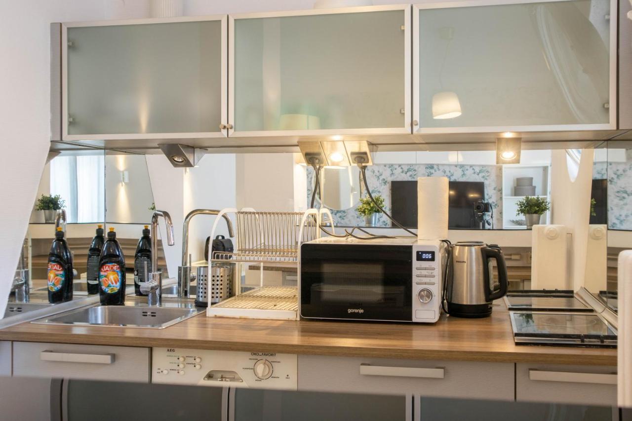 D.Five Iranyi Apartment บูดาเปสต์ ภายนอก รูปภาพ