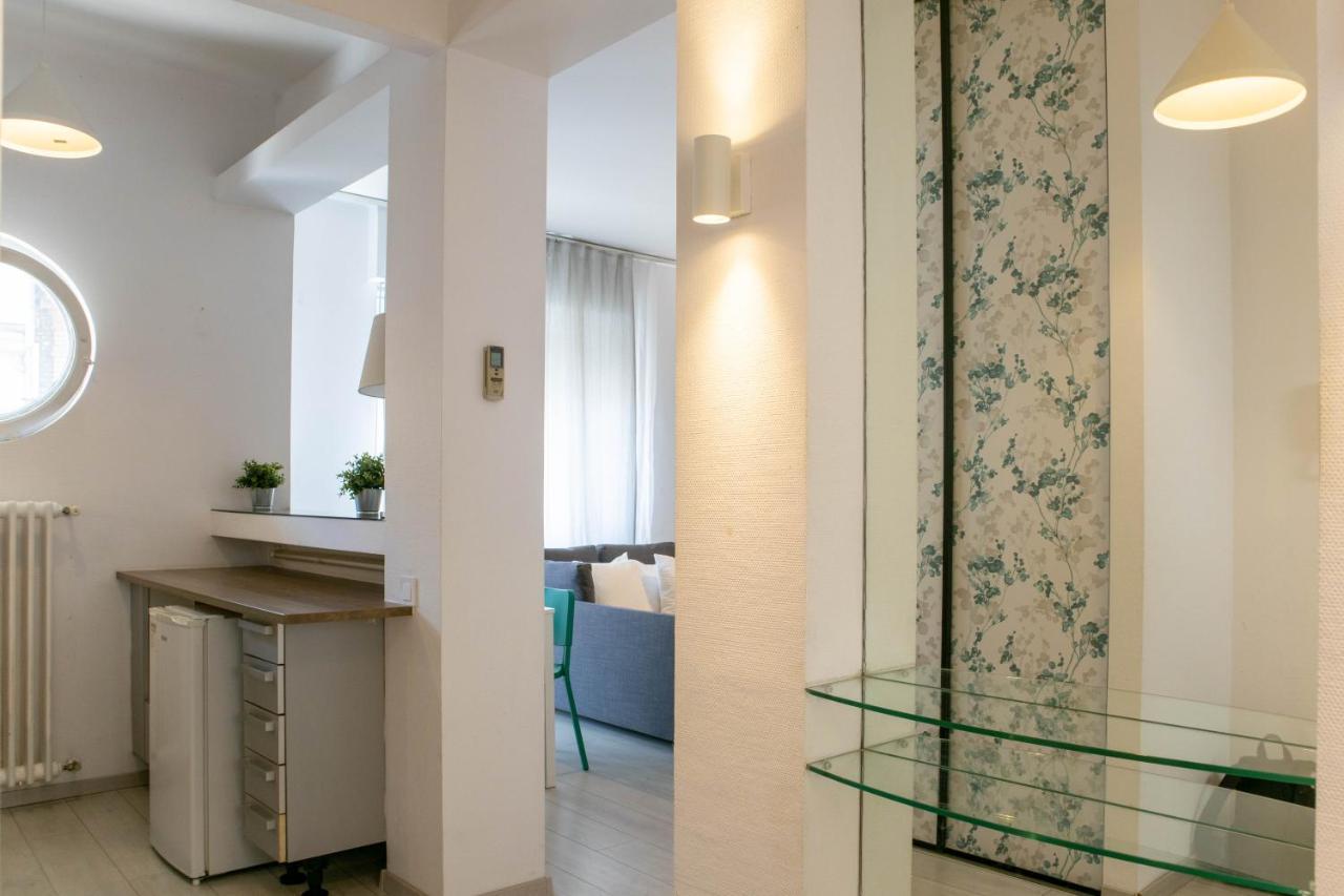 D.Five Iranyi Apartment บูดาเปสต์ ภายนอก รูปภาพ