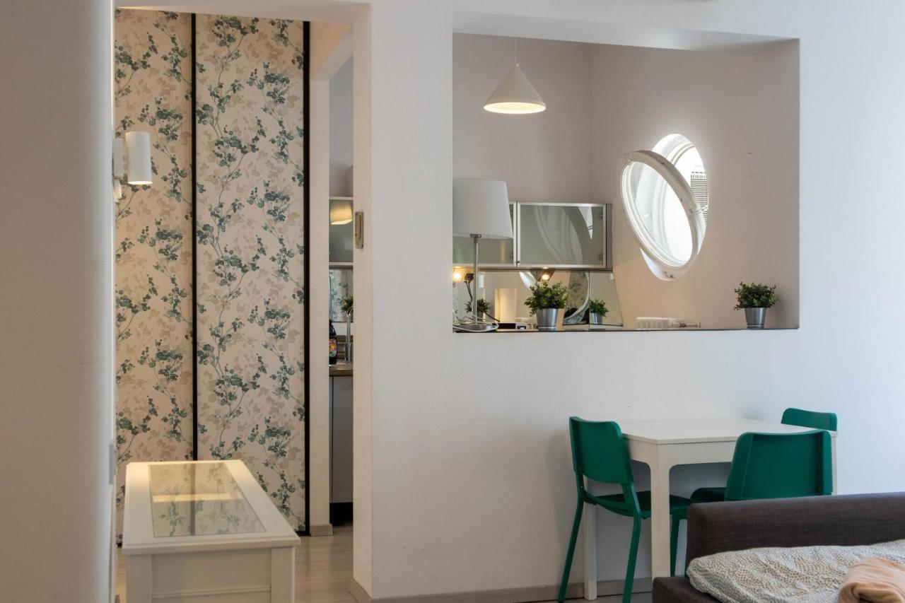 D.Five Iranyi Apartment บูดาเปสต์ ภายนอก รูปภาพ