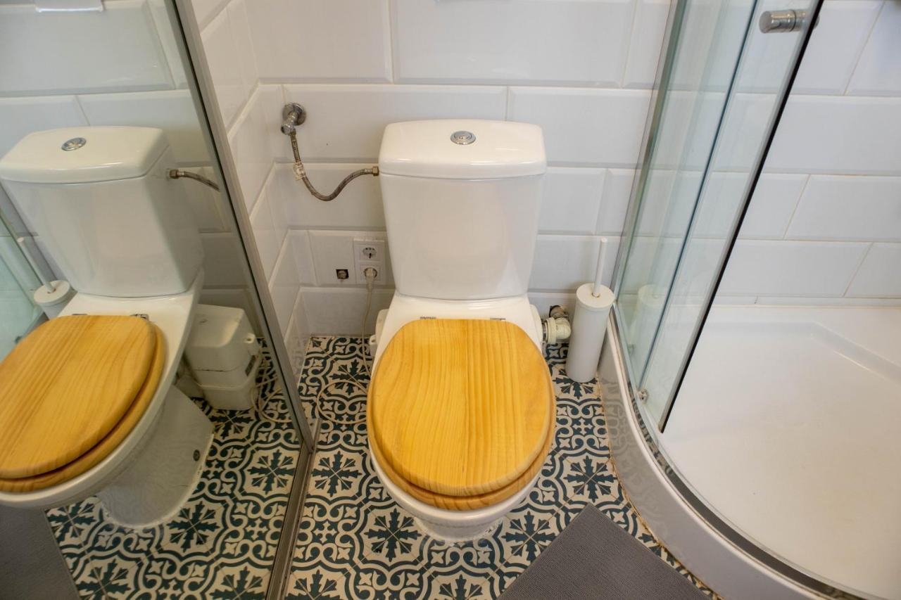 D.Five Iranyi Apartment บูดาเปสต์ ภายนอก รูปภาพ