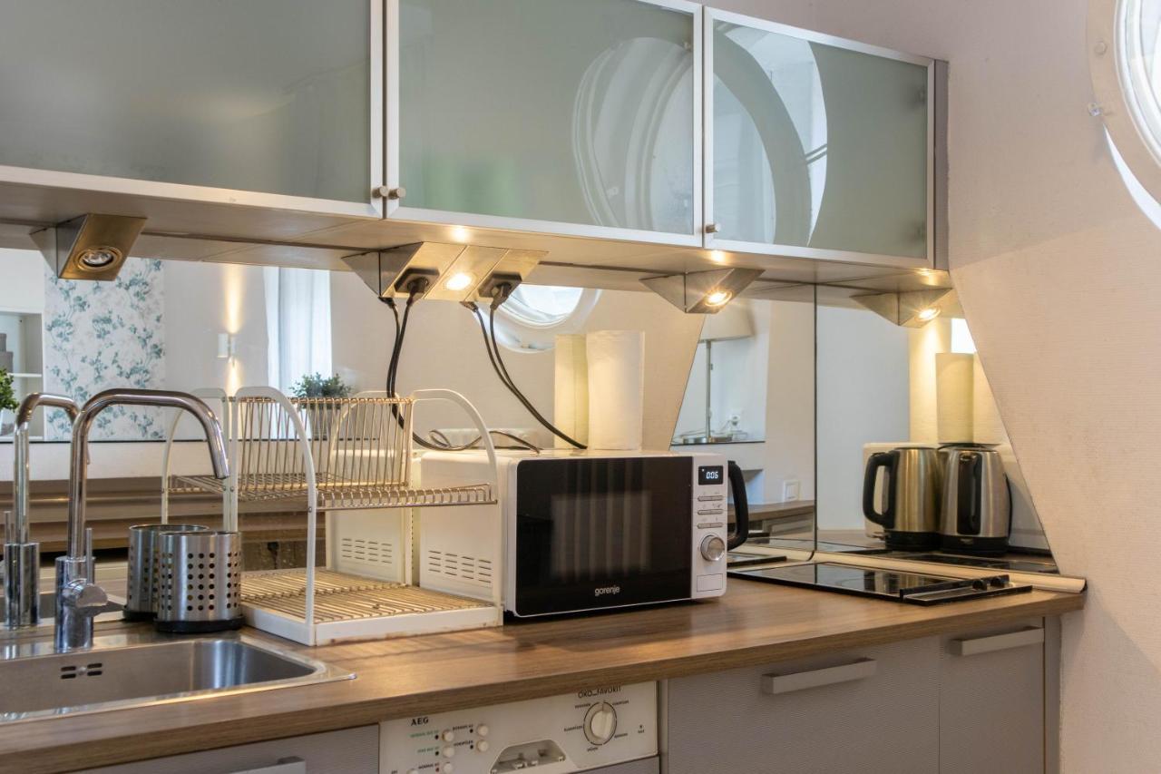 D.Five Iranyi Apartment บูดาเปสต์ ภายนอก รูปภาพ