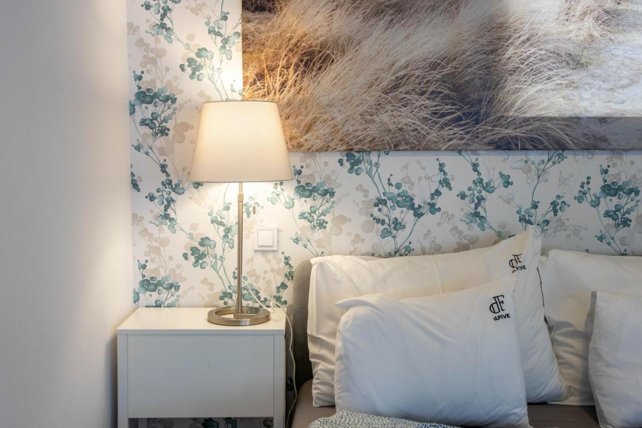 D.Five Iranyi Apartment บูดาเปสต์ ภายนอก รูปภาพ
