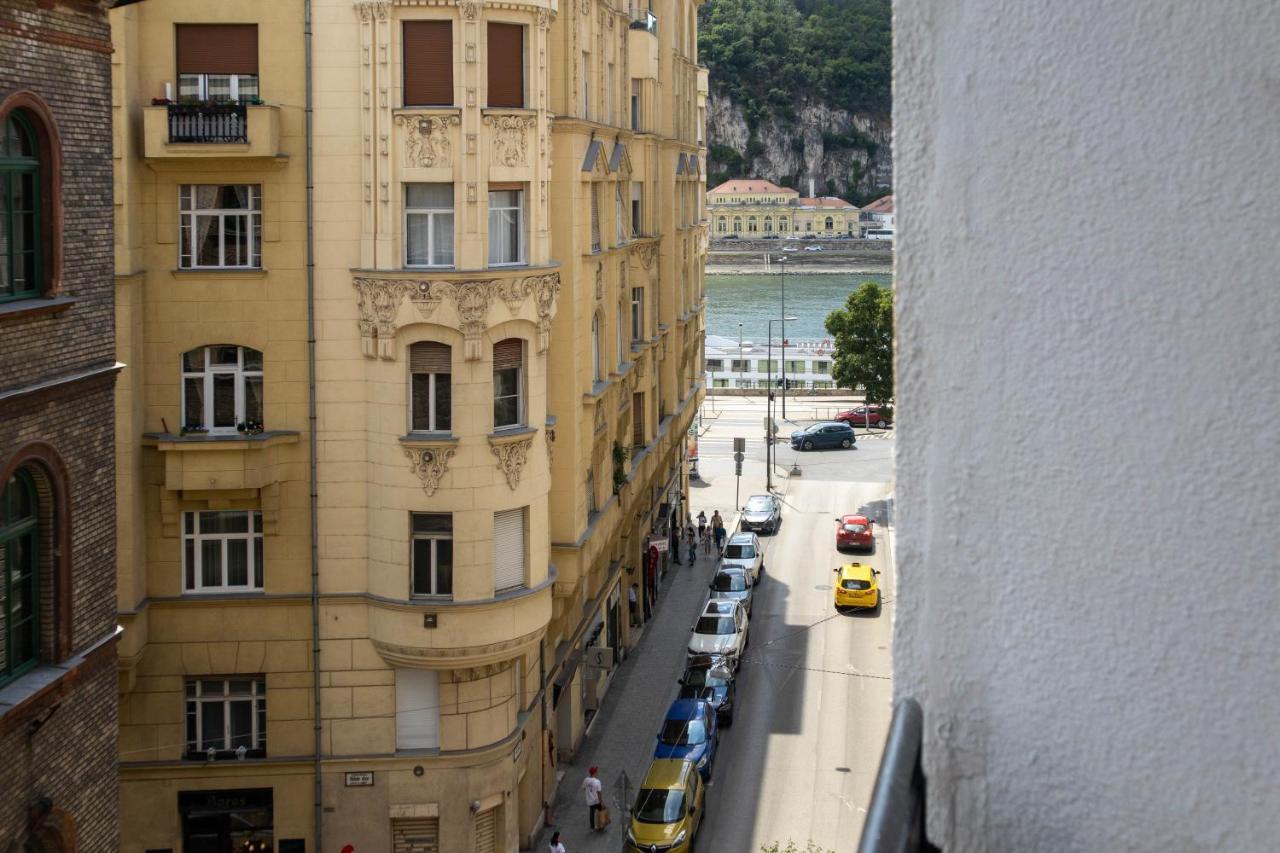 D.Five Iranyi Apartment บูดาเปสต์ ภายนอก รูปภาพ