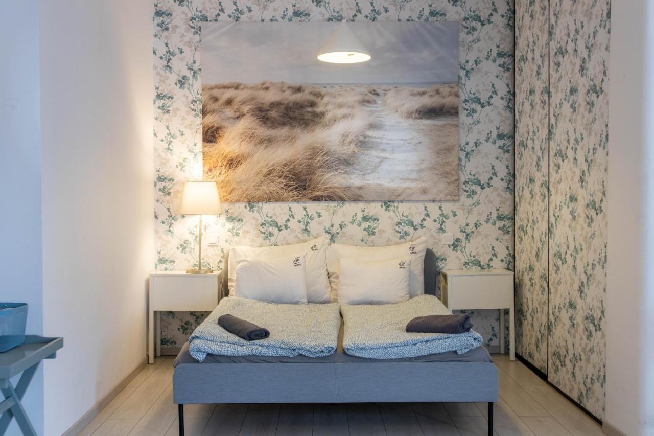 D.Five Iranyi Apartment บูดาเปสต์ ภายนอก รูปภาพ