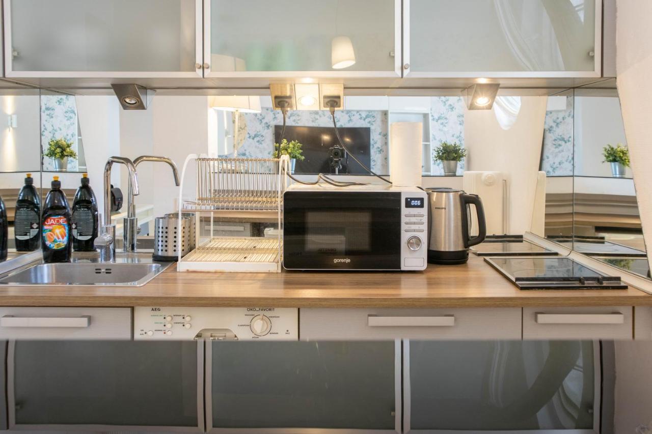 D.Five Iranyi Apartment บูดาเปสต์ ภายนอก รูปภาพ