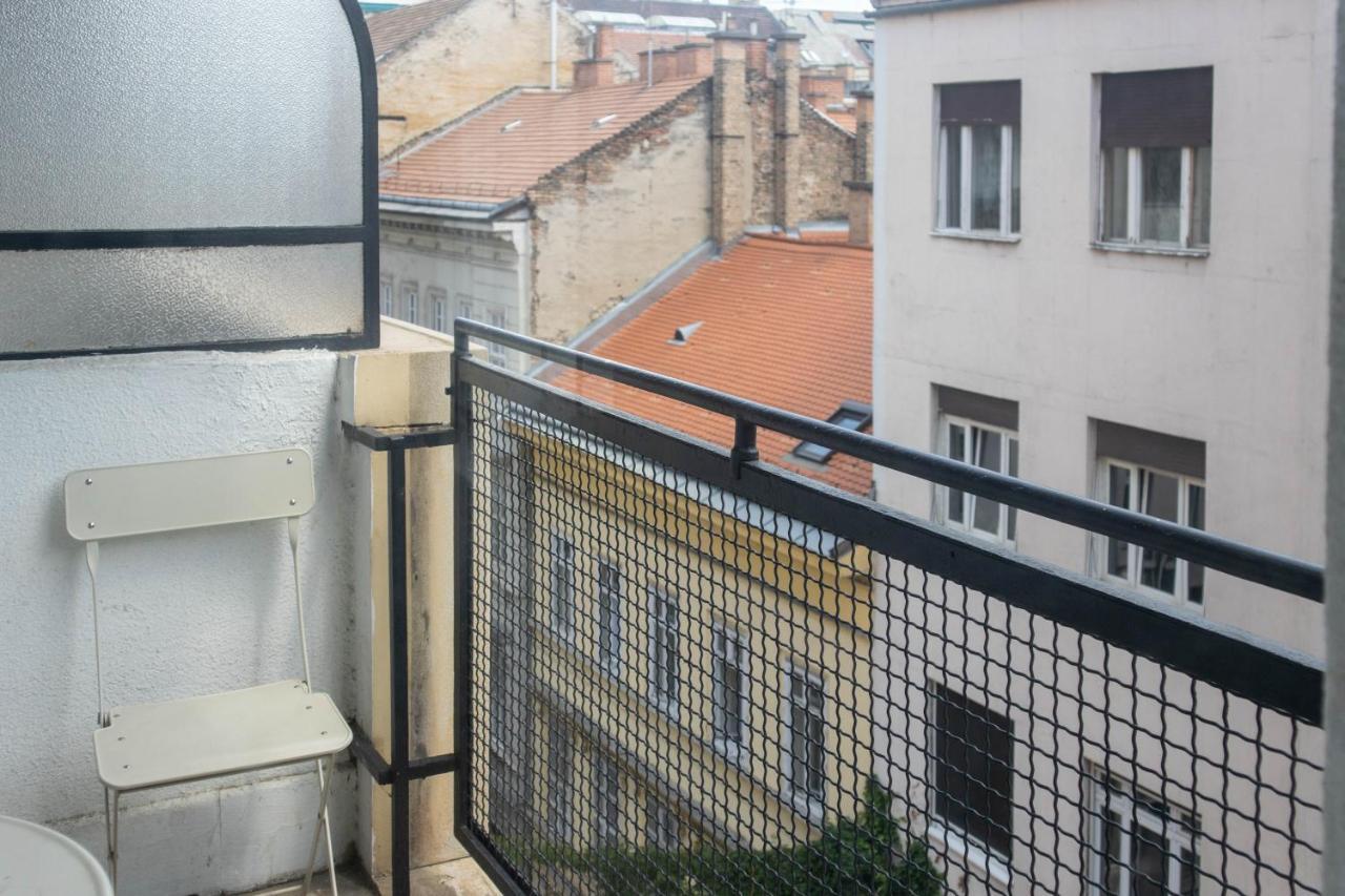 D.Five Iranyi Apartment บูดาเปสต์ ภายนอก รูปภาพ